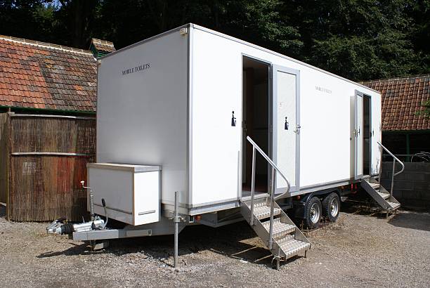 Best Deluxe Portable Toilet Rental  in Broadway, VA